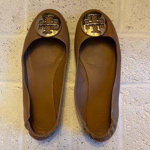 Tory Burch flats